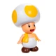 Фигурка Super Mario с артикуляцией – Желтый Тоад 6 см (41291i-GEN) - изображение 2