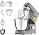 Кухонна машина KENWOOD Titanium Chef Patissier KWL90.004SI + Кондитерський набір Kenwood KWSD100 в подарунок! - зображення 2