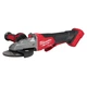 Шлифовальная машина Milwaukee M18 FSAGF125XPDB-0X, 125 мм, с плоским редуктором, HD кейс (без АКБ и ЗУ) (4933478439) - изображение 2