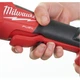 Шлифовальная машина Milwaukee M18 FSAGF125XPDB-0X, 125 мм, с плоским редуктором, HD кейс (без АКБ и ЗУ) (4933478439) - изображение 5