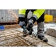 Шлифовальная машина Metabo W 18 L 9-125 125мм, 18В, 2х4Ah, 8500об/мин, 2.3кг (602247510) - изображение 2