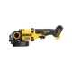 Шліфувальна машина DeWALT 54В XR Li-lon, 180 мм, 6500 об/хв (без АКБ та ЗУ) (DCG440N) - зображення 2