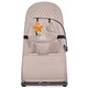 Кресло-качалка Kinderkraft Mimi Beige (5902533920969) - изображение 2