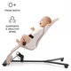Кресло-качалка Kinderkraft Mimi Beige (5902533920969) - изображение 5