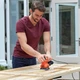 Шлифовальная машина Black&Decker 200 Вт, 8000-13000 об/мин, вес 1.58 кг (BEW200) - изображение 2