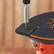 Шлифовальная машина Black&Decker 200 Вт, 8000-13000 об/мин, вес 1.58 кг (BEW200) - изображение 5