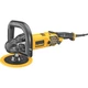 Шліфувальна машина DeWALT полірувальна, 1250 Вт, 600 - 3500 об/хв (DWP849X) - зображення 2