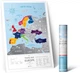 Скретч-карта Европы 1DEA.me Travel Map Silver (SE) - изображение 3