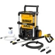 Мойка высокого давления DeWALT XR Li-Ion, 165 бар, шланг 6 м (без АКБ и ЗУ) (DCMPW1600N) - изображение 1