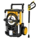 Мойка высокого давления DeWALT XR Li-Ion, 165 бар, шланг 6 м (без АКБ и ЗУ) (DCMPW1600N) - изображение 6