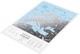 Скретч-карта Европы 1DEA.me Travel Map Silver (SE) - изображение 17
