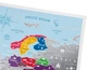 Скретч-карта Европы 1DEA.me Travel Map Silver (SE) - изображение 20
