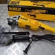 Шлифовальная машина DeWALT 2200 Вт, 6600 об/мин, 230 мм, 5.2 кг (DWE494) - изображение 5