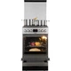 Плита Hansa FCMS582258 - изображение 9