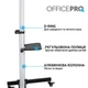 Стойка презентационная OfficePro TVS455 - изображение 6