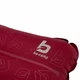 Туристический коврик Bo-Camp Laticuda Ergonomic Gold 191x60x14 cm Grey/Red (3107105) - изображение 3