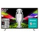 Телевізор Hisense 55U6KQ - зображення 1