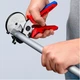 Труборез KNIPEX 90 25 25 - изображение 5
