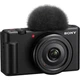 Цифровий фотоапарат Sony Alpha ZV-1F Black (ZV1FB.CE3) - зображення 8