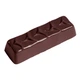 Форма для шоколада Chocolate World Батон 15 шт 39 г (2363 CW) - изображение 1