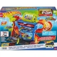 Автотрек Hot Wheels City Автомийка: Скажені віражі (HTN80) - зображення 1