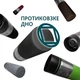Термокружка Tavialo + 2 ущільнювальних кільця 420 мл Чорний (190420101) - изображение 5
