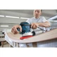 Шліфувальна машина Bosch GEX, 40-150, 400Вт, 150мм, 12000об/хв (0.601.37B.202) - зображення 2