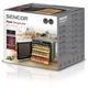 Сушка для овощей и фруктов Sencor SFD7750SS - изображение 6