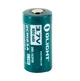 Аккумуляторная батарея Olight RCR 123 Li-Ion 650 mAh (16340) (ORB2-163P06) - изображение 2