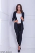 Жіночий кардиган Подіум Danielle 19747-BLACK S Чорний - зображення 1