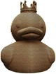 Картонный 3D пазл-конструктор Cartonic 3D Puzzle Duck (CARTDUCK) - изображение 1