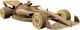 Картонный 3D пазл-конструктор Cartonic 3D Puzzle Racing Car (CARTRAC) - изображение 3