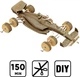 Картонный 3D пазл-конструктор Cartonic 3D Puzzle Racing Car (CARTRAC) - изображение 8