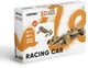 Картонный 3D пазл-конструктор Cartonic 3D Puzzle Racing Car (CARTRAC) - изображение 10