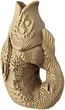 Картонный 3D пазл-конструктор Cartonic 3D Puzzle Fish Vase (CARTVASEF) - изображение 2