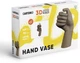 Картонний 3D пазл-конструктор Cartonic 3D Puzzle Hand Vase (CARTVASEH) - зображення 9