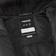 Детский зимний слитный термо комбинезон для мальчика Reima Gotland 5100117C-9990 92 см Черный (6438557022468) - изображение 8