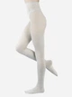 Колготы 300 Den женские теплые хлопковые Elegante EL Cotton 300/1 4 р Молочные (4823121004520) - изображение 2
