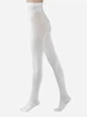 Колготи 300 Den жіночі теплі бавовняні Elegante EL Cotton 300/1 2 р Ecru (4823121003660) - зображення 1