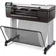 Плоттер HP DesignJet T830 с Wi-Fi 24'' (F9A28D) - изображение 1