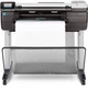Плоттер HP DesignJet T830 с Wi-Fi 24'' (F9A28D) - изображение 11