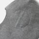 Детская зимняя шапка-шлем вязаная для мальчика Reima Starrie 5300044C-9400 46 Серая (6438557129846) - изображение 6