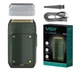 Электробритва VGR V-353 GREEN (шейвер для сухого и влажного бритья, Waterproof) - изображение 1
