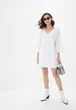 Женское платье Подіум Chik 21166-WHITE L Белый - изображение 1