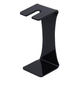 Підставка для Т-подібної бритви Pearl Acrylic Razor Stand Black SA-01B - зображення 1