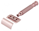 Бритва Т-подібна Pearl L-55 Blush Wine Closed Comb - изображение 4