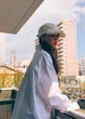 Сорочка жіноча класична Oversize на ґудзиках Без бренду Біла 12806 L (46) - зображення 5