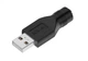 Адаптер роз'єму DC 5.5*2.1 на USB AM - изображение 2