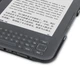 Обложка чехол NFcase Slim Magnet для Amazon Kindle 3 Keyboard (D00901) Black - изображение 4