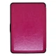 Обложка чехол NFcase Kindle Slim Magnet для Amazon Kindle 6 (2014) 7th Gen (WP63GW) Crimson - изображение 6